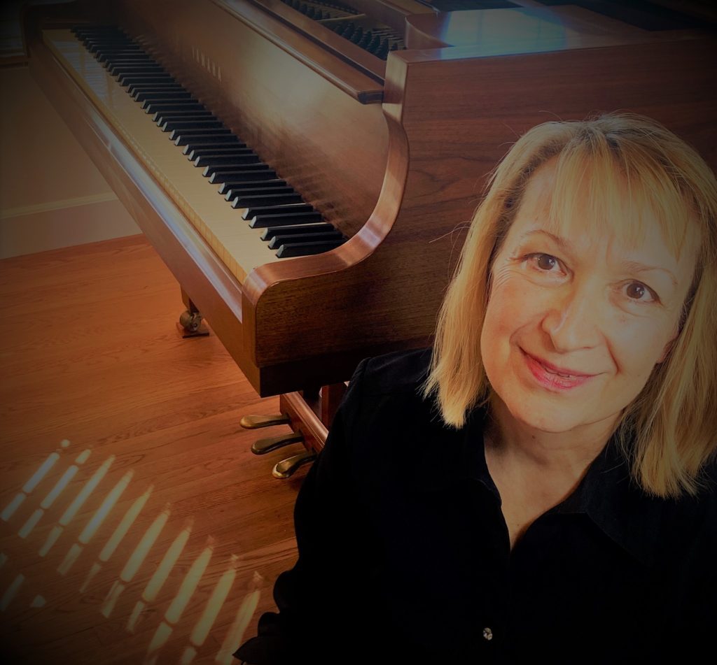 Tatyana Henk- Piano teacher